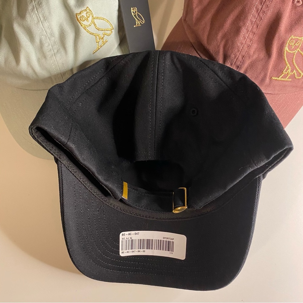 OVO Initials Sportscap - Picture 2 of 5